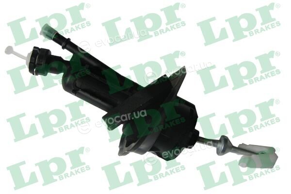 LPR / Samko 2343