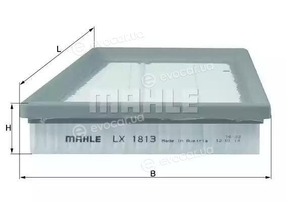 Mahle LX 1813