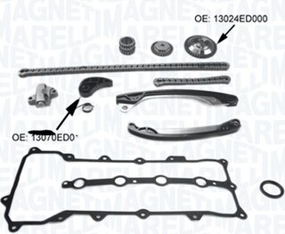 Magneti Marelli 341500001290