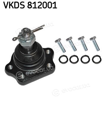 SKF VKDS 812001