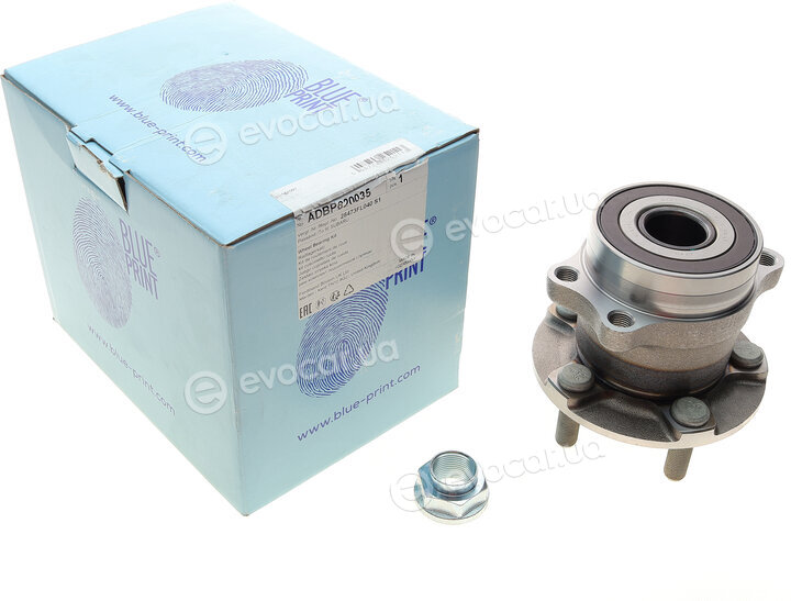 Blue Print ADBP820035