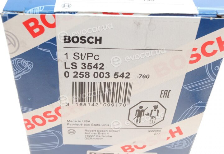 Bosch 0 258 003 542