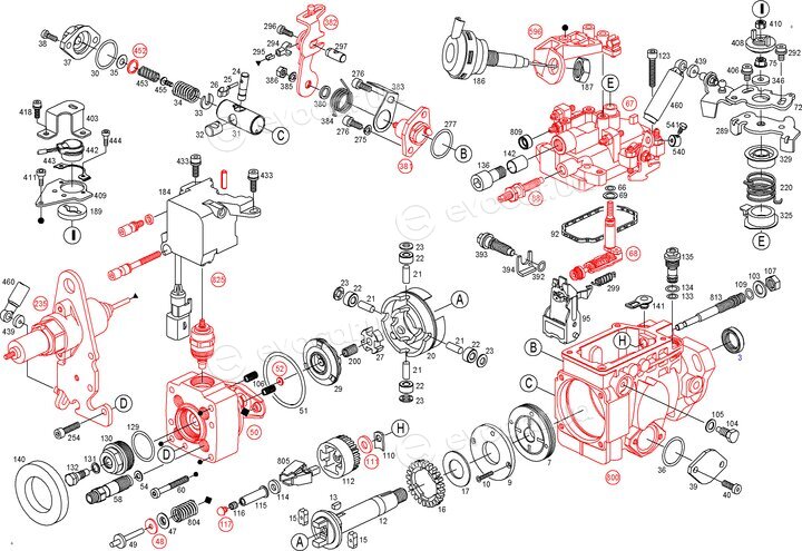 Bosch 0 460 404 097