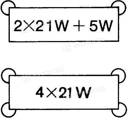 Hella 4DB 003 750-711
