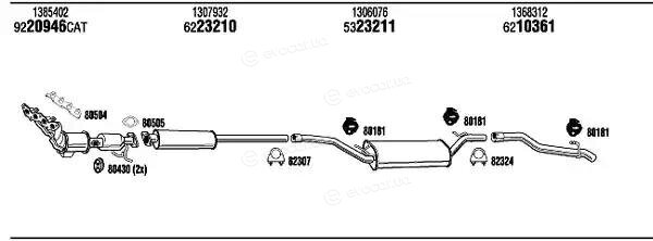 Walker / Fonos FOT18302