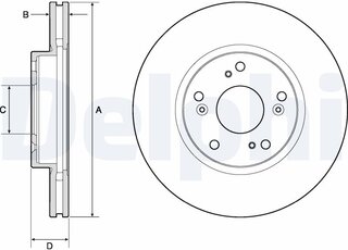 Delphi BG4774C