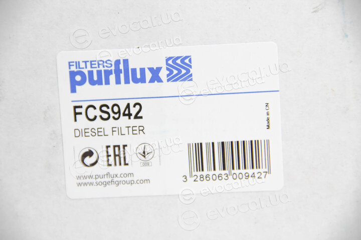 Purflux FCS942