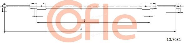 Cofle / Cabor 10.7631