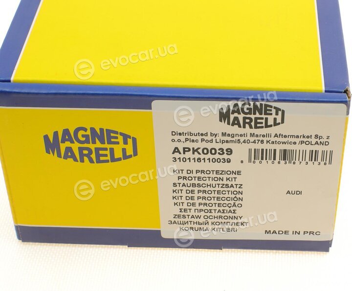 Magneti Marelli 310116110039