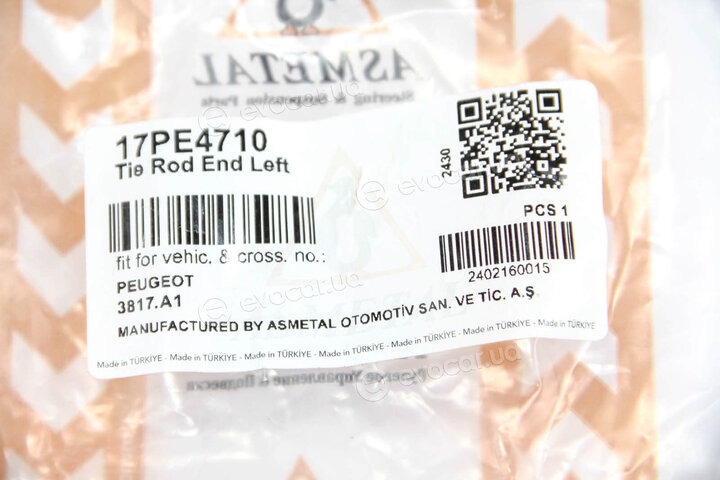 AS Metal 17PE4710