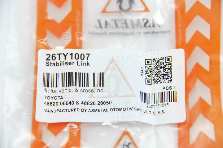 AS Metal 26TY1007