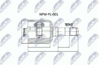 NTY NPW-PL-001