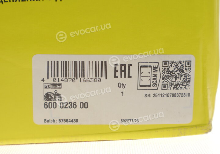 LuK 600 0236 00