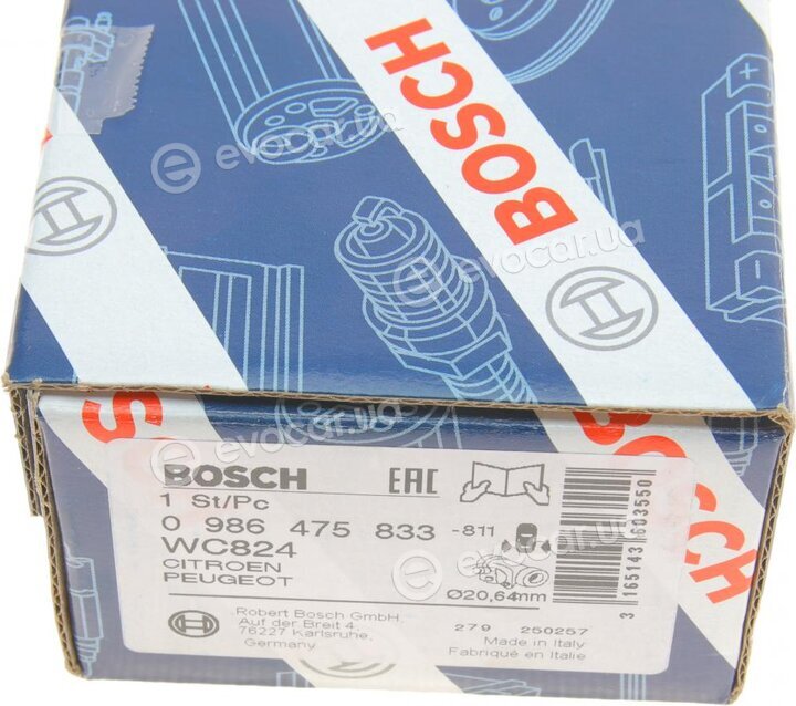 Bosch 0 986 475 833