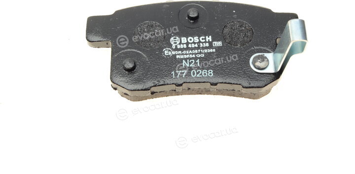 Bosch 0 986 494 338