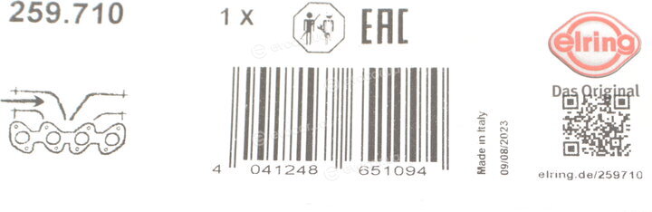 Elring 259.710