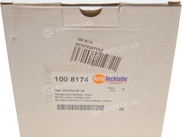 Autotechteile 100 8174