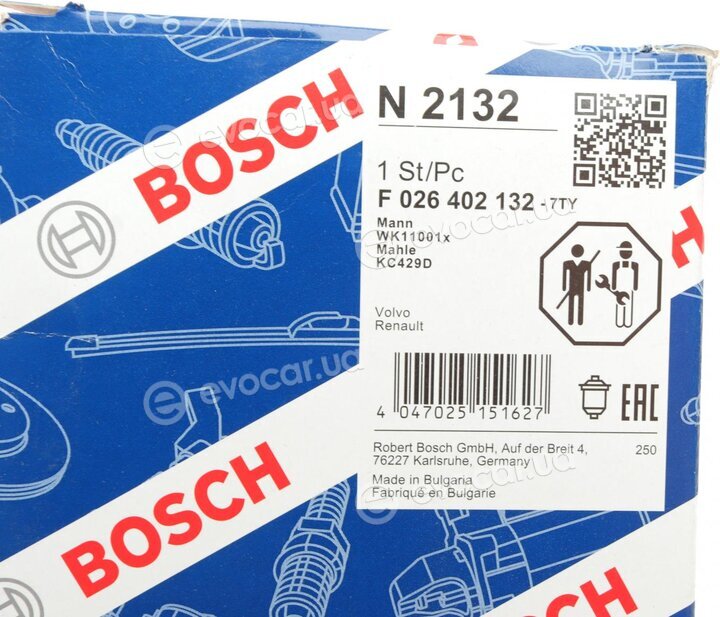 Bosch F 026 402 132