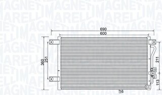 Magneti Marelli 350203987000