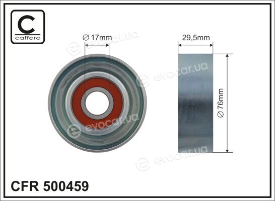Caffaro 500459