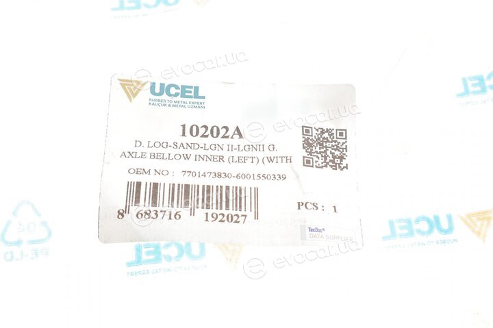 Ucel 10202A