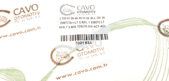 Cavo 7001634
