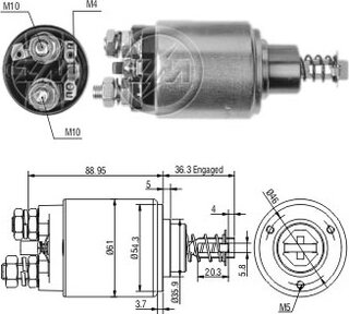 Era / Messmer ZM 538