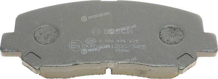 Bosch 0 986 494 675