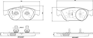 Brembo P 50 106