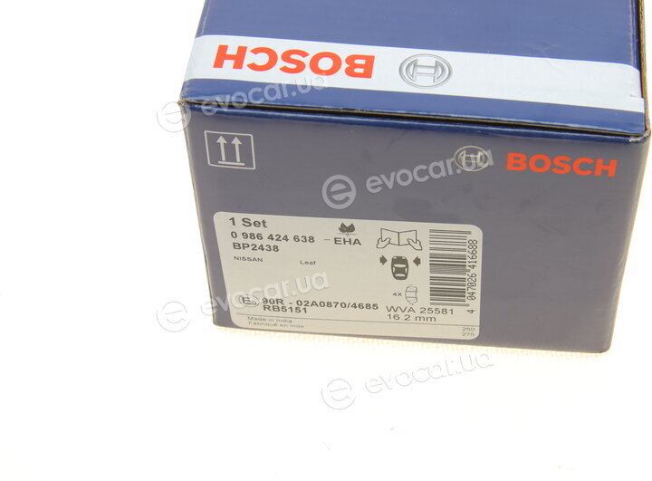 Bosch 0 986 424 638