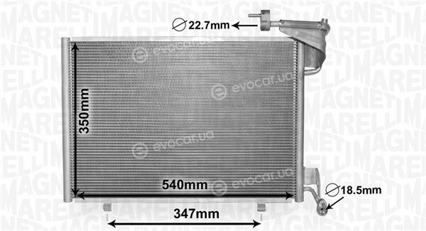 Magneti Marelli 350203870000