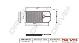 Drive+ DP1110.10.0068