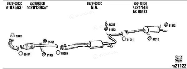 Walker / Fonos MA41211