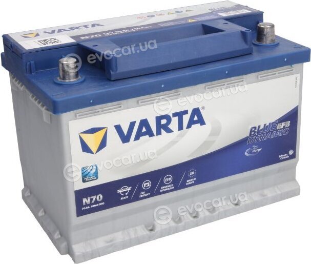 Varta 570500076D842