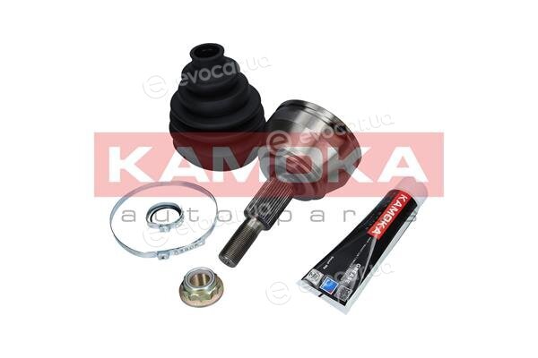 Kamoka 6061