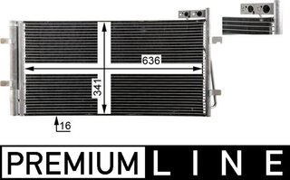 Mahle AC 42 000P