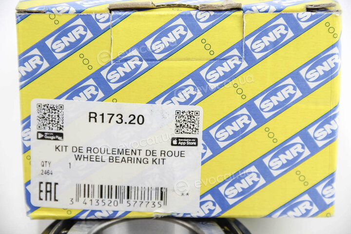 NTN / SNR R173.20