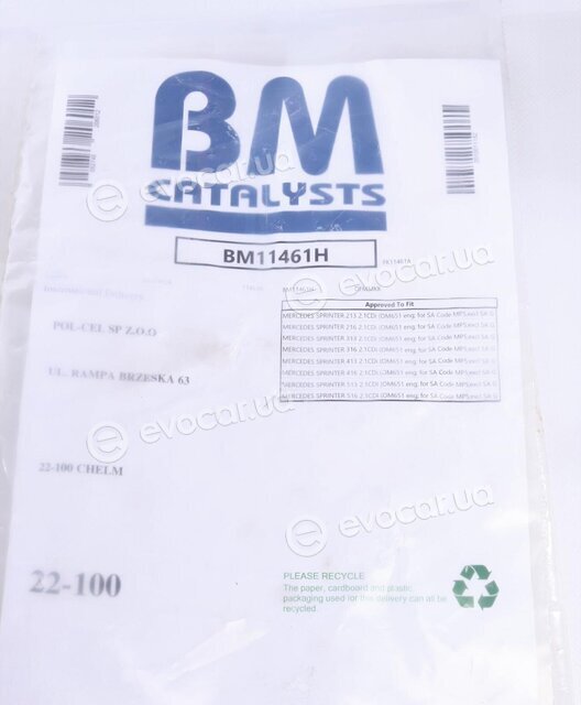 BM Catalysts BM11461H