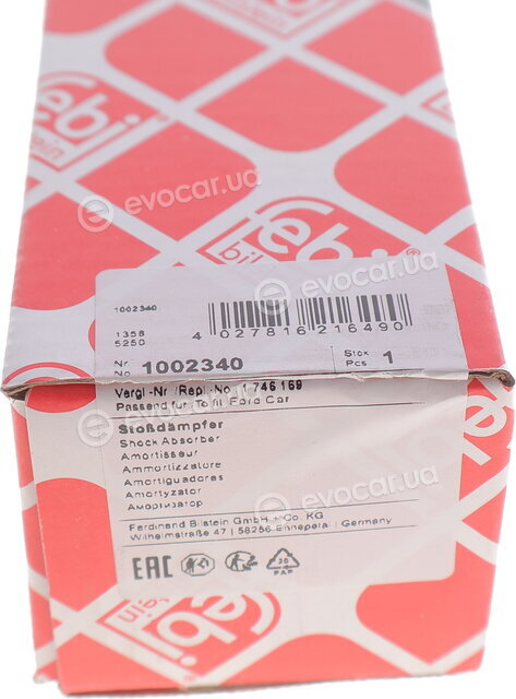 Febi 1002340