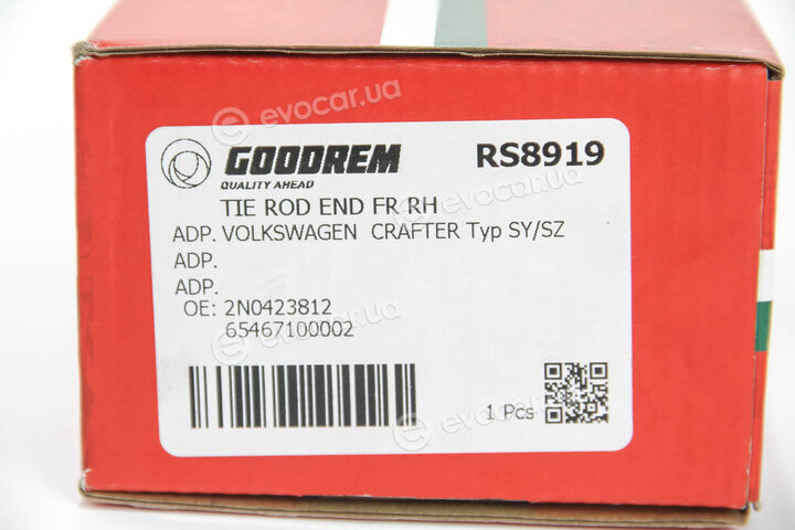 Goodrem RS8919