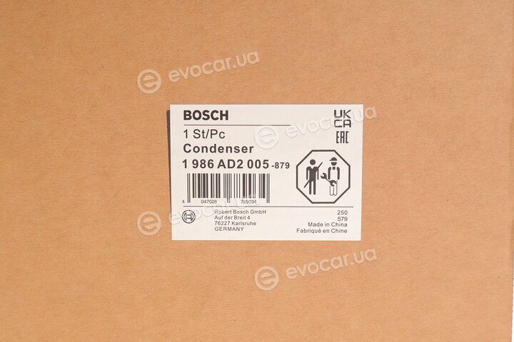 Bosch 1 986 AD2 005