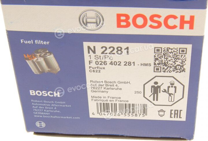 Bosch F 026 402 281