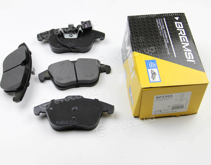 Bremsi BP3394
