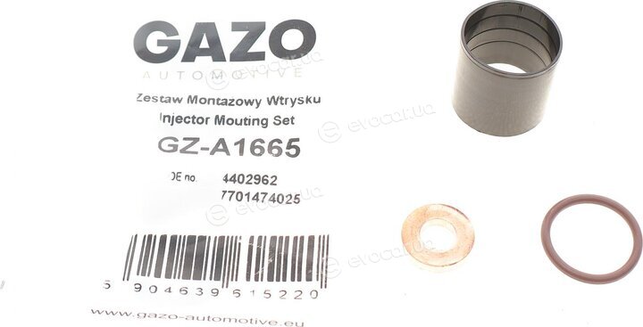Gazo GZ-A1665