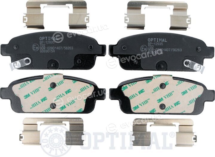 Optimal BP-12935