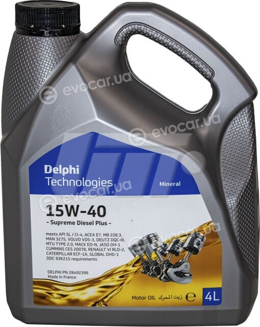 Delphi 28492396