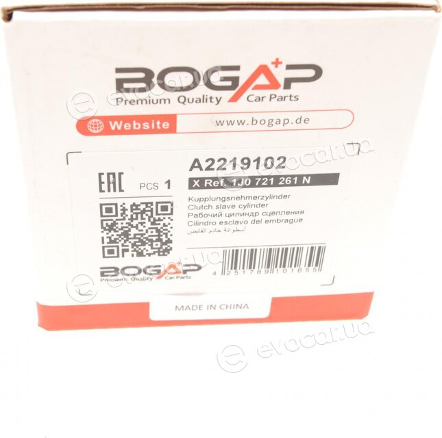 Bogap A2219102