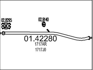 MTS 01.42280