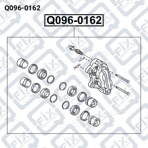 Q-Fix Q0960162