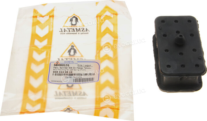 AS Metal 38MR0131